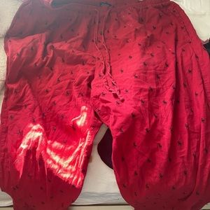 Polo pajama pants